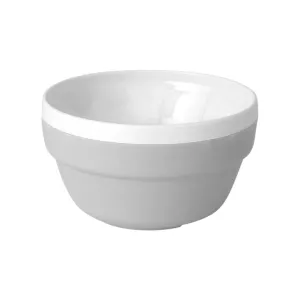 Bol isothermique Polycarbonate 450cc bi-color Ø125x68mm